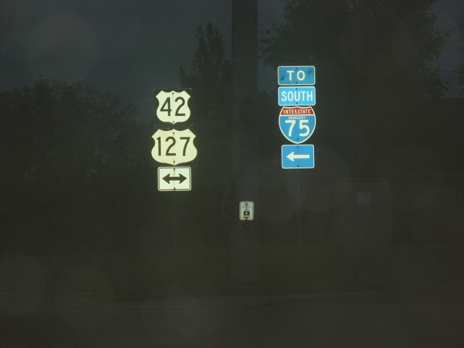 Kentucky interstate